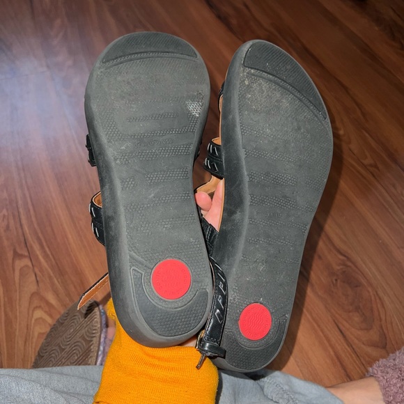 fitflop sandals size 8 - Picture 8 of 9